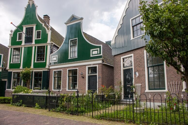 voorbeeld woning zaandam